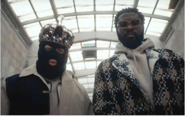 Kalash Criminel et Damso lâchent le clip de leur dinguerie « But en or »