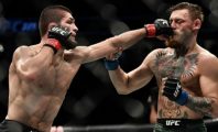 Conor McGregor : sa revanche contre Khabib Nurmagomedov est impossible