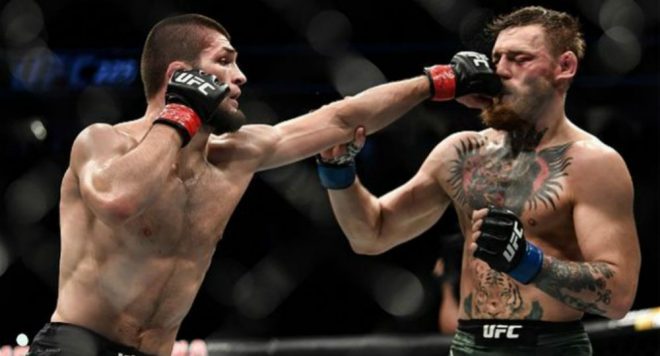 Conor McGregor : sa revanche contre Khabib Nurmagomedov est impossible