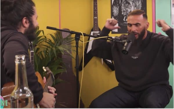 Médine cartonne avec sa reprise des couplets de SCH et Soso Maness sur « Bande Organisée »