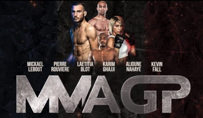 MMA : un premier événement débarque enfin en France