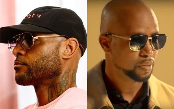 Booba répond aux attaques de Rohff en sortant de vieux dossiers de violences conjugales