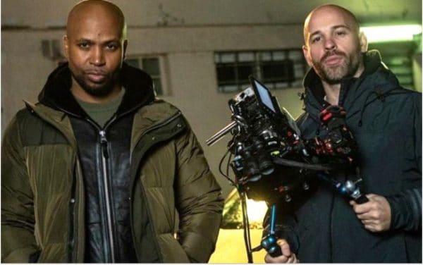 Validé : les premières images de Rohff dans la série ont fuité