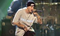 Eminem se faisait extorquer par des Crips à Los Angeles