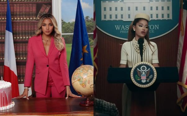 Feuneu accuse Ariana Grande d’avoir plagié Wejdene avec son dernier clip