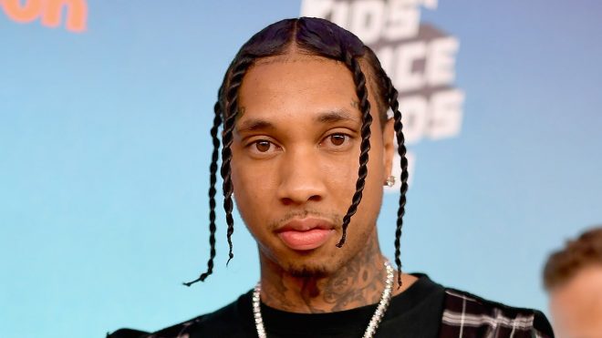 Tyga attaqué en justice après avoir oublié de payer son loyer