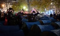 Gérald Damarnin réagit au terrible démantèlement d'un camp de migrants parisien