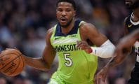 Malik Beasley dans la tourmente après avoir braqué un fusil sur son fils