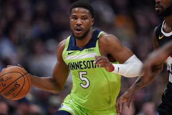 Malik Beasley dans la tourmente après avoir braqué un fusil sur son fils