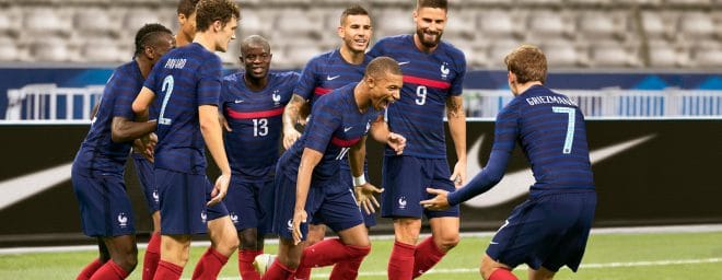 Samuel Paty : l’hommage de l’Equipe de France agite la Toile