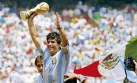 Diego Maradona serait mort à l'âge de 60 ans