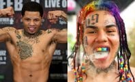 6ix9ine provoque le boxeur Gervonta Davis dans un club