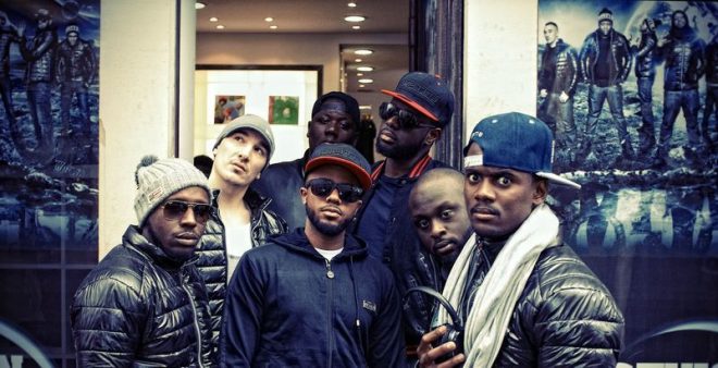 Black M serait-il en train de teaser la suite de la Sexion d’Assaut ?