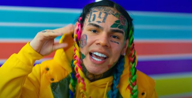 6ix9ine : Un documentaire sur sa vie sort sans son accord