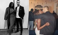 Aya Nakamura pudique et gênée en plein direct à cause de son couple