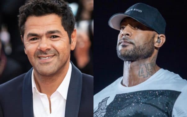 Quand Jamel Debbouze tente de clasher Booba pour le buzz