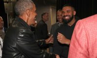 Drake autorisé par Barack Obama à incarner son rôle dans un biopic