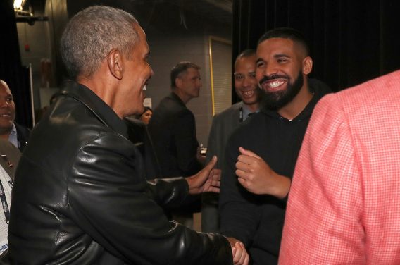 Drake autorisé par Barack Obama à incarner son rôle dans un biopic