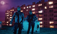 Landy et Niska ramènent les « Millions d'euros » à la cité dans leur nouveau clip