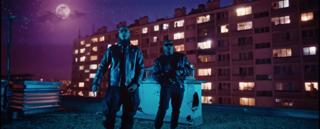 Landy et Niska ramènent les « Millions d’euros » à la cité dans leur nouveau clip