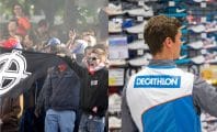 Decathlon : L'extrême droite et une partie de la droite demandent son boycott