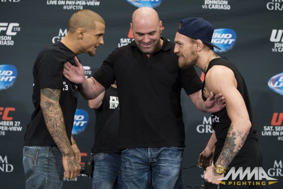 Conor McGregor prêt à enfin se venger face à Dustin Poirier