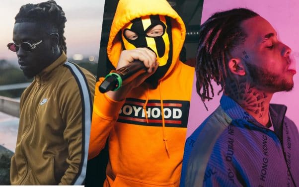 Jok’Air, Kalash Criminel, Zola, Youv Dee… les sorties rap du 20 novembre