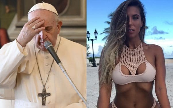 Le Vatican enquête après le like du Pape qui a buzzé sur Instagram