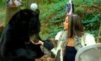 Wejdene attaquée à cause d'un ours présent dans son dernier clip