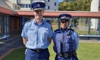 La police néo-zélandaise va intégrer un hijab dans son uniforme