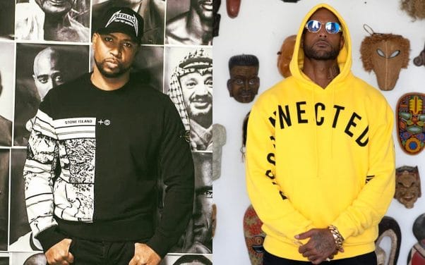 Booba dévoile le casier judiciaire de Rohff sur les réseaux sociaux