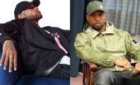 Rohff monte d’un cran avec Booba : « Je vais te terminer, je suis ta pire galère »
