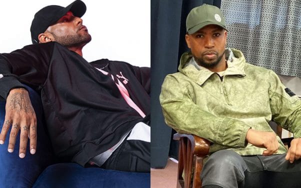 Rohff monte d’un cran avec Booba : « Je vais te terminer, je suis ta pire galère »