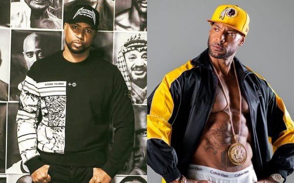 Booba s’en prend à Rohff concernant l’achat de streaming pour son titre « GOAT »