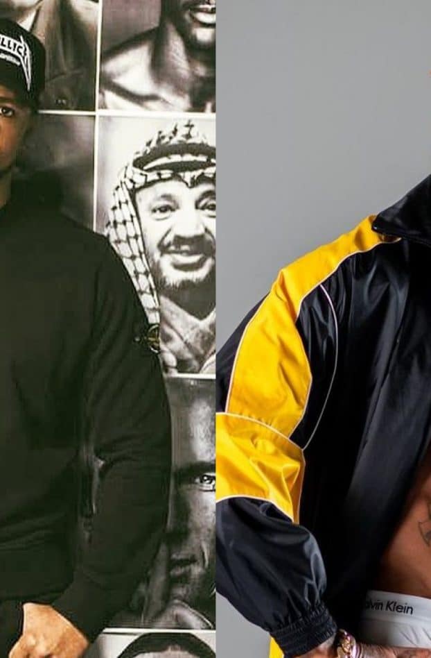 rohff booba