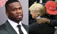50 Cent a refusé une incroyable somme pour soutenir Donald Trump