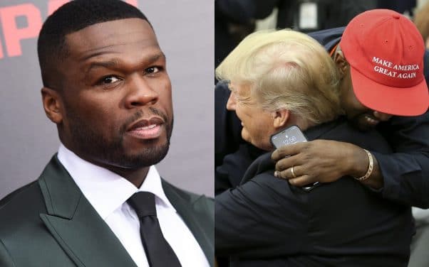 50 Cent a refusé une incroyable somme pour soutenir Donald Trump