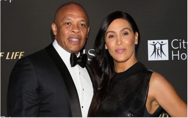 Dr. Dre doit verser 300 000 dollars par mois de pension alimentaire à son ex-femme