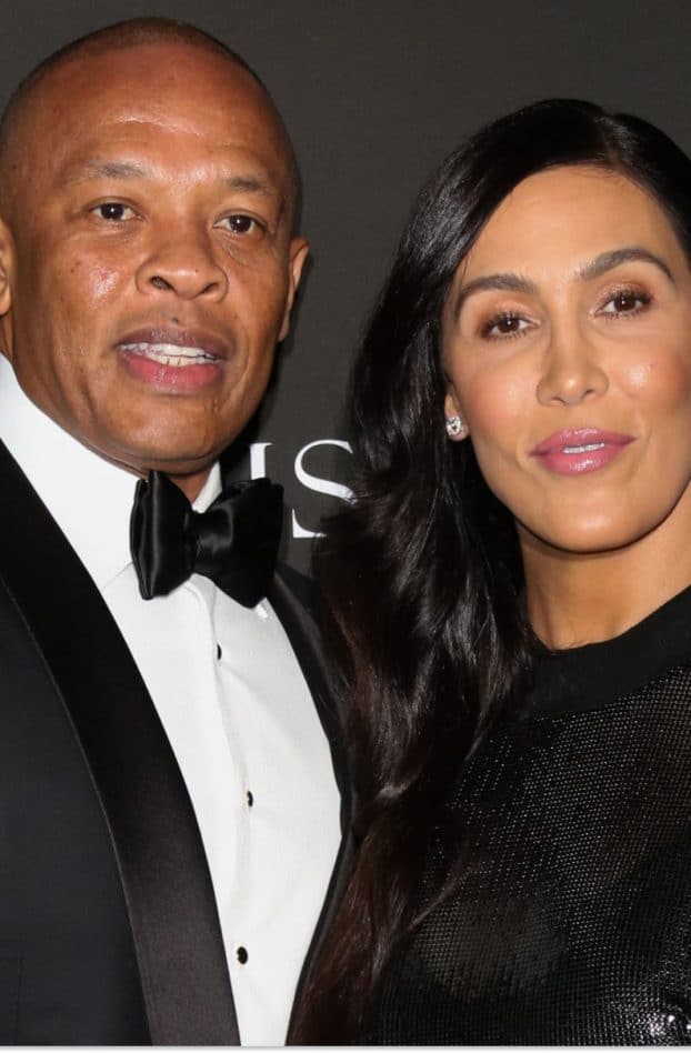 dr dre femme