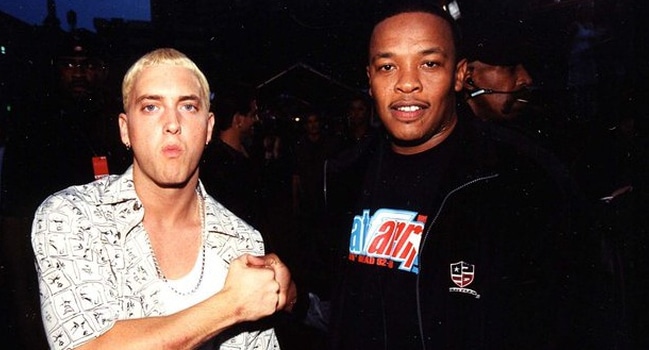 Eminem va-t-il signer son retour dans l’album de Dr. Dre en 2021 ?