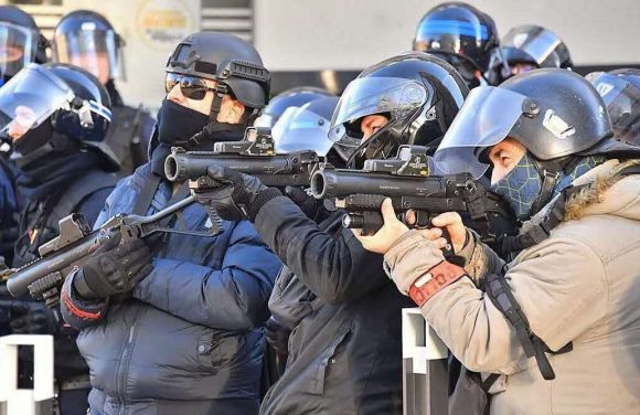 Gilets jaunes : L’Etat condamné pour un tir de LBD