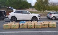 Go Fast : Une Audi Q8 comportait plus de 800kg sur l'A9