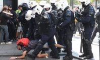 Police : Diffuser l'image d'un agent sera bientôt interdite