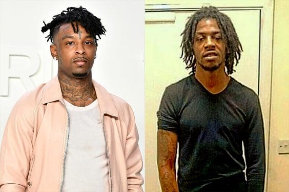 21 Savage en deuil après la mort de son petit frère poignardé