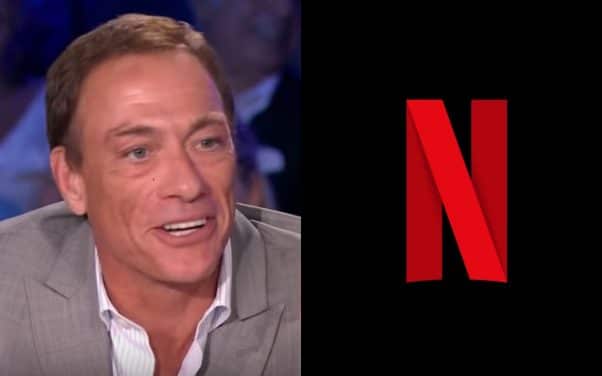 Jean-Claude Van Damme avait prédit la création de Netflix en 2001