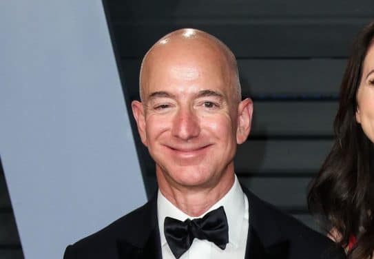 Jeff Bezos gagne un salaire lambda en six secondes