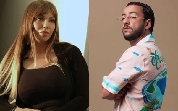 Lacrim insulte son ex-femme, elle répond en dévoilant les conversations privées