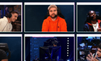 Koba LaD vante la Xbox en plein live... sponsorisé par Playstation