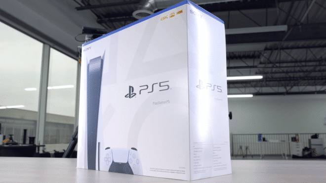 PS5 : Un accro aux jeux vidéo se voit privé de sa console