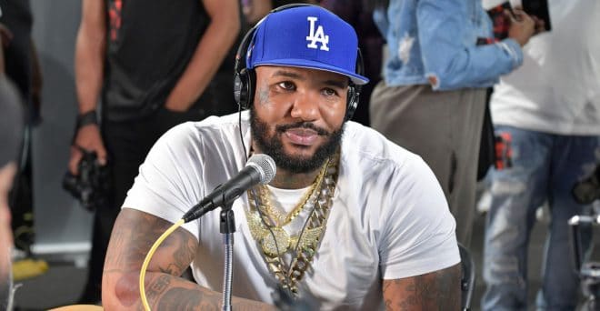 The Game refuse que les jeunes rappeurs exposent leur richesse